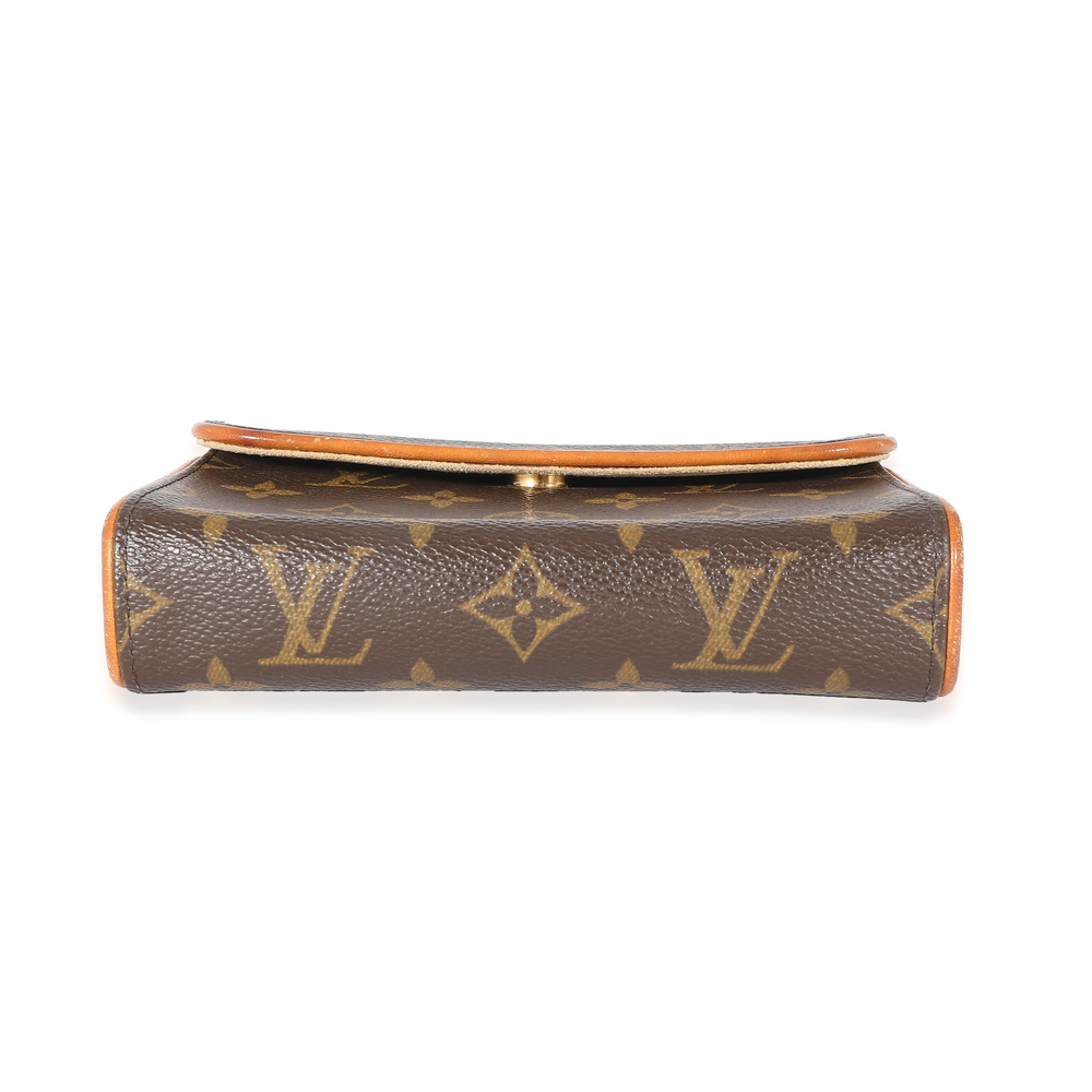 Louis Vuitton Monogram Canvas Florentine Pochette - Picture 6 of 7